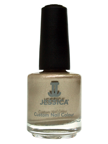 JESSICA CUSTOM NAIL COLOUR - Palladium (7.4ml) JESSICA CUSTOM NAIL COLOUR - Palladium (7.4ml)